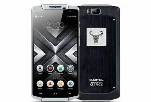 Slik installerer du AOSPExtended for Oukitel K10000 (Android Nougat)