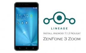 Sådan installeres Lineage OS 14.1 på Asus ZenFone 3 Zoom