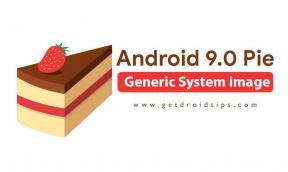 Инсталирайте Android Pie 9.0 Generic System image (GSI)