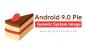 تثبيت صورة نظام Android Pie 9.0 Generic (GSI)