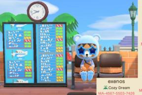 Diseños personalizados: el mejor camino, puesto y panel simple en Animal Crossing