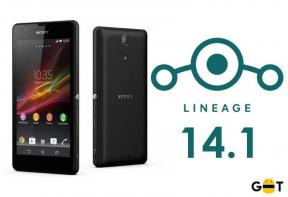 Lineage OS 14.1 Arkiv
