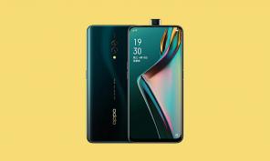 Oppo K3 септември 2019 г. Пач за сигурност: CPH1955EX_11_A.03