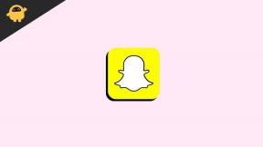 Fix: Snapchat-appen går i stykker på iOS 16 / iOS 16.1