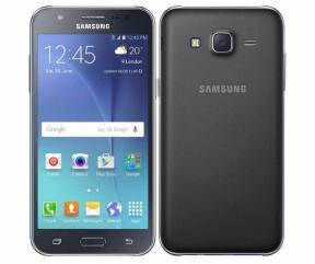 Lineage OS 14.1: n asentaminen Samsung Galaxy J5: een