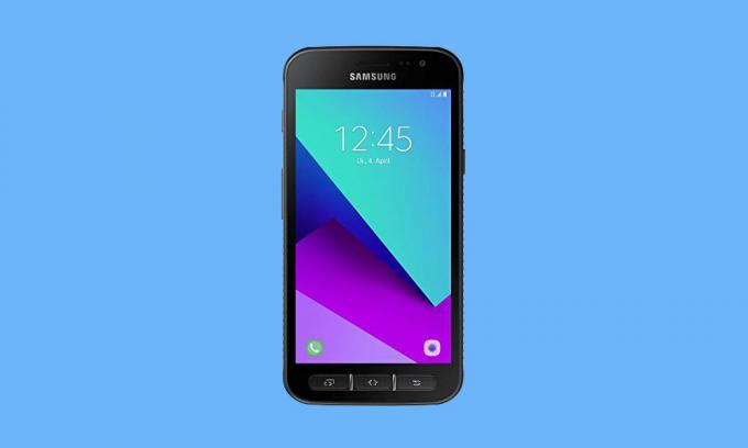 يتلقى Samsung Galaxy Xcover 4 تحديث Android Pie مع OneUI