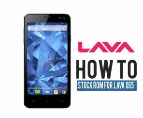 Jak nainstalovat Stock ROM na Lava X65