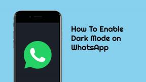 Как да активирам тъмния режим на WhatsApp