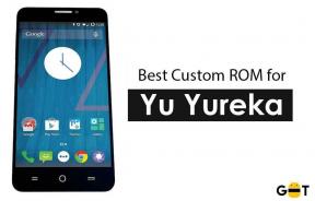 Seznam všech nejlepších vlastních ROM pro Yu Yureka (rajče)
