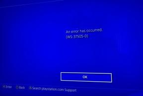 Το PSN είναι εκτός λειτουργίας για εσάς; Λαμβάνετε συνεχώς τον κωδικό σφάλματος PS4 WS-37505-0; - Επιδιόρθωση