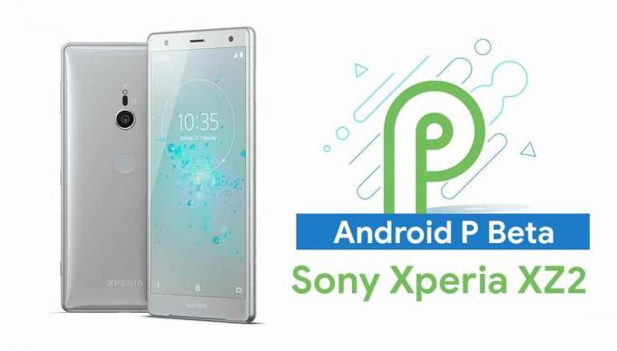 Manuelles Installieren des Android 9.0 Pie-Updates auf dem Sony Xperia XZ2