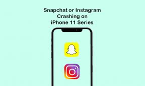 Snapchat atau Instagram mogok di iPhone 11 Series: Panduan cepat untuk memperbaikinya