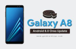 Stáhnout A530FXXU2BRG1 / A730FXXU2BRG1 Oreo pro Galaxy A8 (Plus) 2018