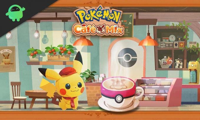 Kaip atrakinti arba įdarbinti visus „Pokemon“ „Pokemon Cafe Mix“