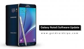 Preuzmite N9208XXS4CRA 1. siječnja 2018. za Galaxy Note 5 (Malezija / Filipini)