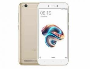 Téléchargez et installez AOKP 8.1 Oreo pour Redmi 5A