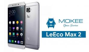 Laden Sie Mokee OS 8.1 Oreo ROM auf LeEco Le Max 2 herunter und installieren Sie es