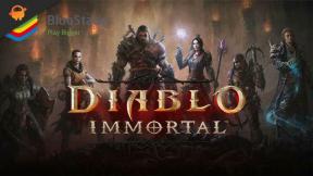 Kuidas mängida Diablo Immortalit arvutis BlueStacksiga