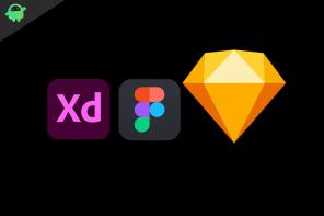 „Adobe XD vs Figma vs Sketch: Kuris vartotojo sąsajos dizaino įrankis yra geresnis