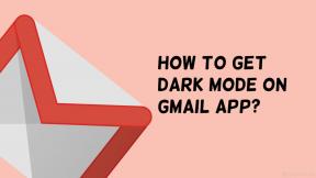 Hur får man mörkt läge i Gmail-appen?