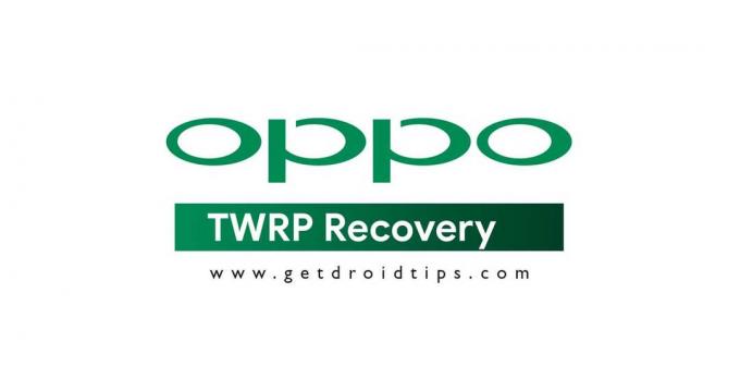 Popis podržanih TWRP oporavka za Oppo uređaje