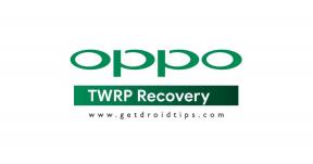 Lista de recuperação TWRP compatível para dispositivos Oppo