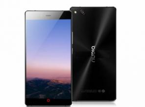 Slik installerer du Lineage OS 15.1 for Nubia Z9 Max (Android 8.1 Oreo)