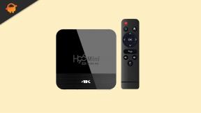 H96 Mini H8 TV Box Firmware Flash fájl [Stock ROM Android 10.0]