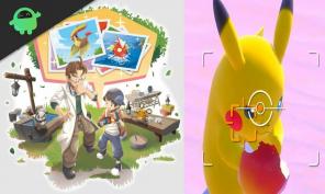 Oprava: Nové požadavky na Pokémony nefungují