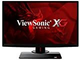 Gambar ViewSonic XG2530 Monitor Gaming Full HD 25 inci dengan AMD FreeSync untuk eSports (240Hz, 1ms, 1080p, 2x HDMI, DisplayPort, 2x 3W Speaker) - Hitam