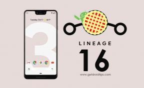 הורד התקן Lineage OS 16 בפיקסל 3 XL מבוסס על Android 9.0 Pie