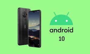 Téléchargez et installez la mise à jour Nokia 7.2 Android 10 (OTA V2.250 / V2.270)