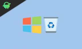 Kā iespējot vai atspējot dzēšanas apstiprinājuma dialoglodziņu operētājsistēmā Windows 10?