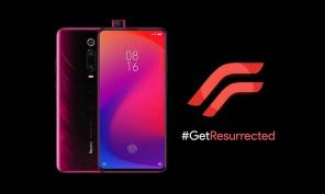 تنزيل Resurrection Remix على Redmi K20 Pro (Android 9.0 Pie)