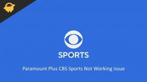 Fix: Paramount Plus CBS Sports funktioniert nicht