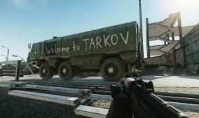 Исправлено: Escape from Tarkov зависает на экране загрузки