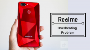 Как исправить проблему перегрева Realme
