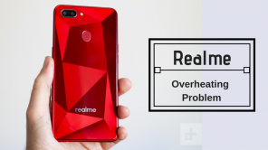 Как да решим проблема с прегряването на Realme