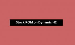 Stock ROM'u Dynamic H2'ye Yükleme [Firmware Flash File / Unbrick]