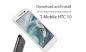 Stiahnite si Inštaláciu 2.41.531.44 Aprílová aktualizácia zabezpečenia Nougat na T-Mobile HTC 10