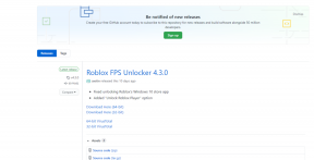 Roblox FPS Unblocker: Mi ez, hogyan kell használni, és letilthatom-e a használatát?