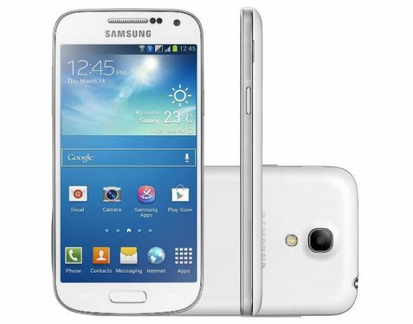 Installera inofficiell Lineage OS 14.1 på Samsung Galaxy S4 Mini 3G