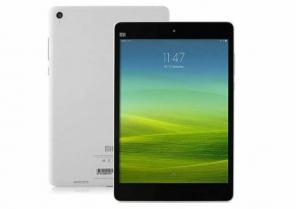 Kako namestiti crDroid OS Oreo na Xiaomi Mi Pad (Android 8.1 Oreo)