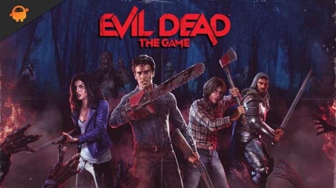 Düzeltme: Evil Dead PC'de Oyun Düşük FPS Düşüyor | Performansı arttırmak