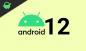 Android 12: releasedatum, ondersteund apparaat