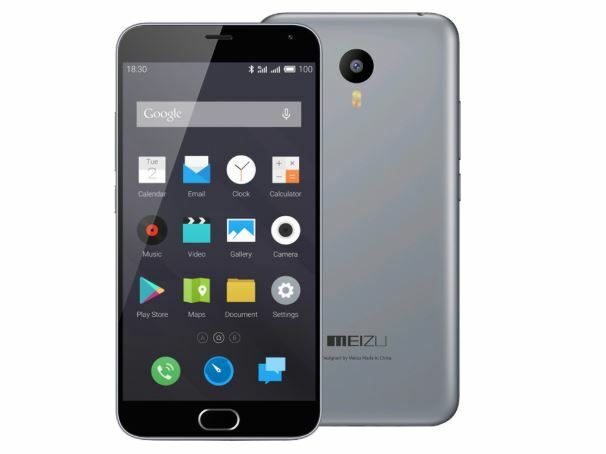 Как установить Android 7.1.2 Nougat на Meizu M2 Note