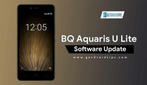 Jak nainstalovat Stock ROM na BQ Aquaris U Lite [Firmware / Unbrick]