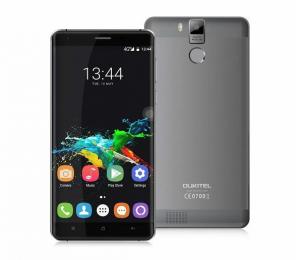 Kako namestiti crDroid OS za Oukitel K6000 Pro (Android 7.1.2)