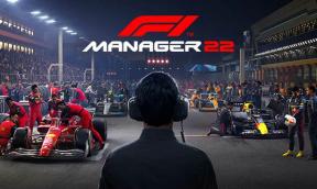 Oprava: F1 Manager 2022 Unreal Crash Error