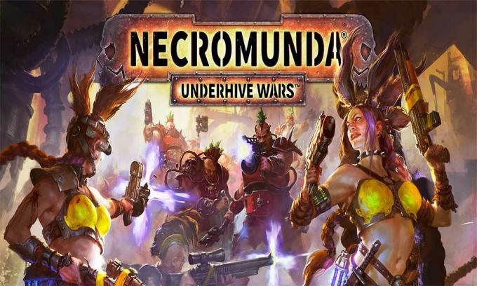 Necromunda: Underhive Wars Crashing at Startup, Won't Launch или Lags с FPS капки: Fix